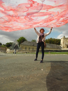 L' Eau � la Bouche, fontaine de La Roche-Guyon