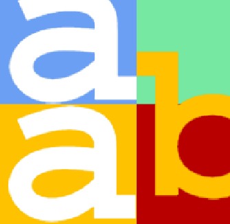 Soci�t� AAB, Atelier Artistique du B�ton, partenaire actif pour ce projet Land Art de Pierre Marcel pour l'�v�nement Grisy-Code 2012 