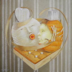 "Bisou la Normandie" pi�ce 3 Pierre Marcel 2012