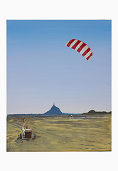 " Char � voile " Viviane Beaun�, Aveny 27630 DAMPSMESNIL