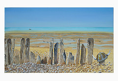 " Le casque oubli�... "