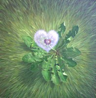 see the Heart Nouveau  collection of heart prints and paintings .