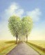 see this painting, Love Road study