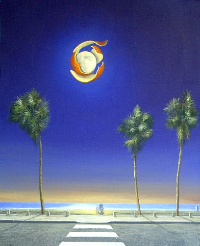 moon over Miami, second version