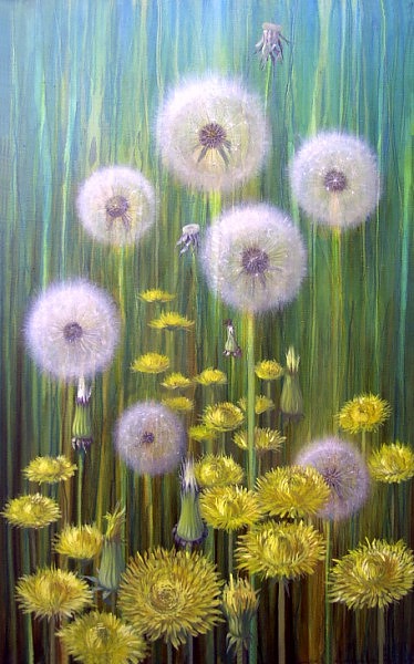 lilies, Pierre Marcel Style