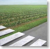 Strawberryfield forever, Abbey road. June 2001. 